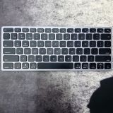  Bàn Phím Dux Ducis LK Mini Hợp Kim Nhôm - Đen 