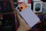 Ốp 18 Promax Zikgus Style Mag - Tím 