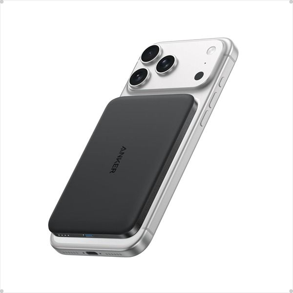  Pin Anker Nano 1C 15W 5000mah (Đen) - A1665 