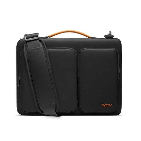  Túi Đeo Tomtoc Shoulder Bags Mac 13/14inch (Black) 
