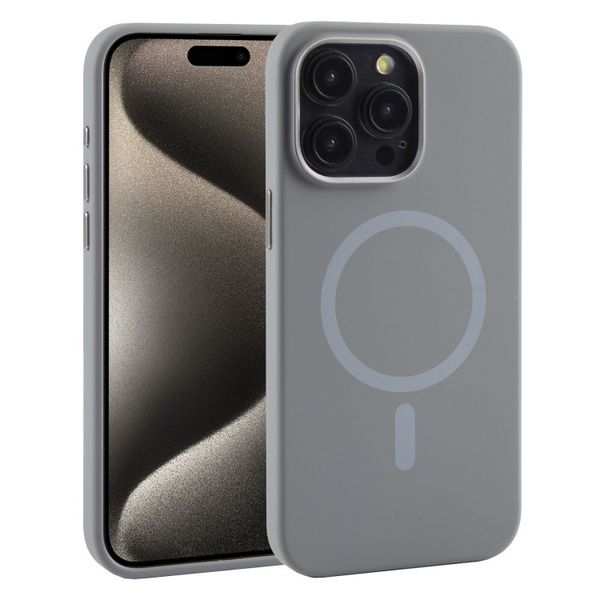  Ốp 15 Promax Mutural Silicon - Xám 