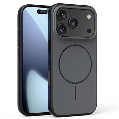  Ốp 16 Promax Likgus AI Glaze - Đen 