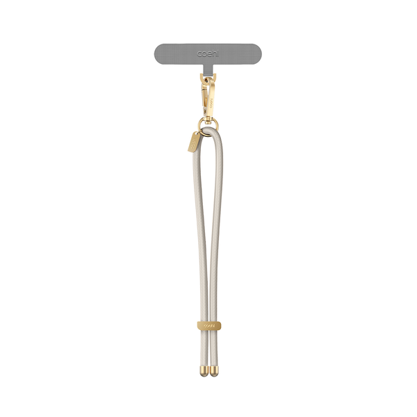  Dây Đeo Tay Điện Thoại UNIQ Coehl Laurel - ivory 