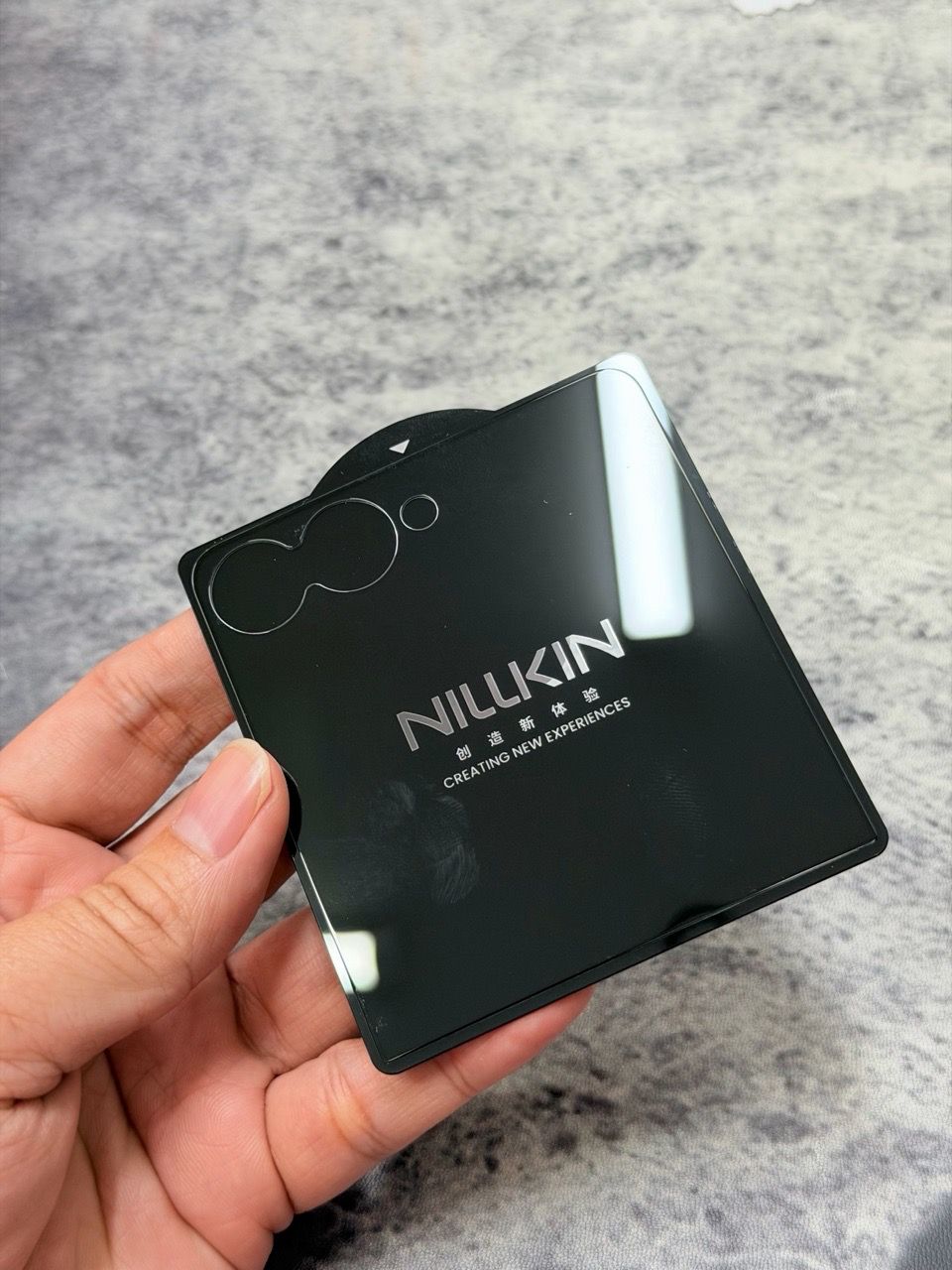  Kính Zflip 7 Nillkin CP+ Pro 