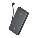  Pin Anker Slim Power 10.000mah 22.5W Kèm cáp C (Có 3C)-A110D 