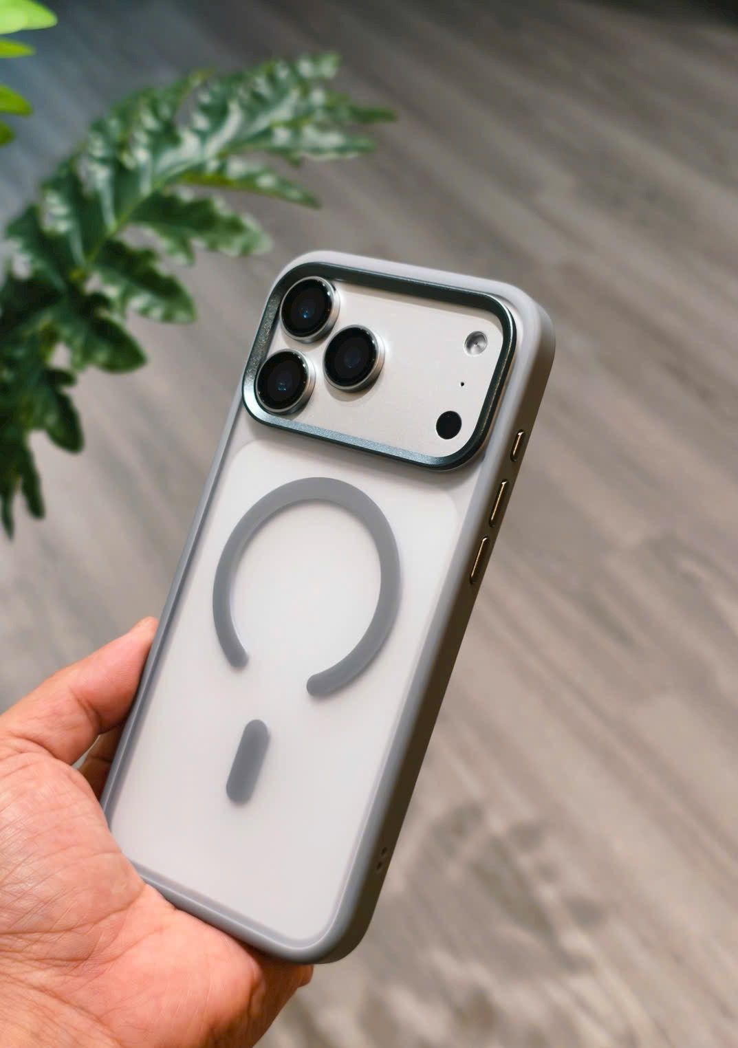  Ốp 17 Promax Mutural Mist - Xám 