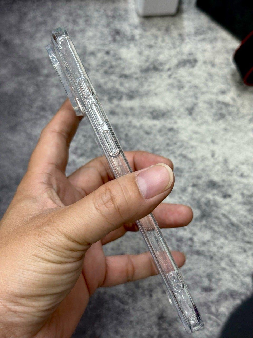  Ốp 17 Air Likgus Trong Bảo Vệ Cam 