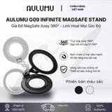  Giá Đỡ Điện Thoại Magsafe Aulumu G09 - Black 