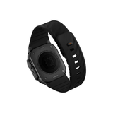  Dây AppleWatch UNIQ Fluo Magnetic - Midnight Black 