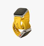  Dây AppleWatch UNIQ Fluo Magnetic - Golden Yellow 