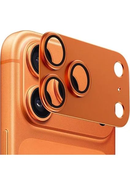  Chụp Bảo Vệ Camera 17 Pro - Cam 