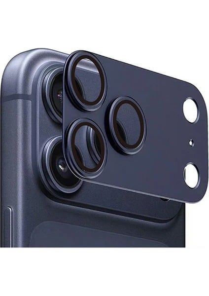  Chụp Bảo Vệ Camera 17 Pro - Xanh 