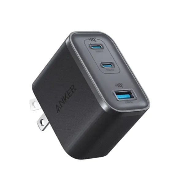  Sạc Anker Nano 2C1A 70W Đen - A121A 