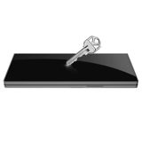  Kính Zfold 7 Nillkin CP+ Pro 