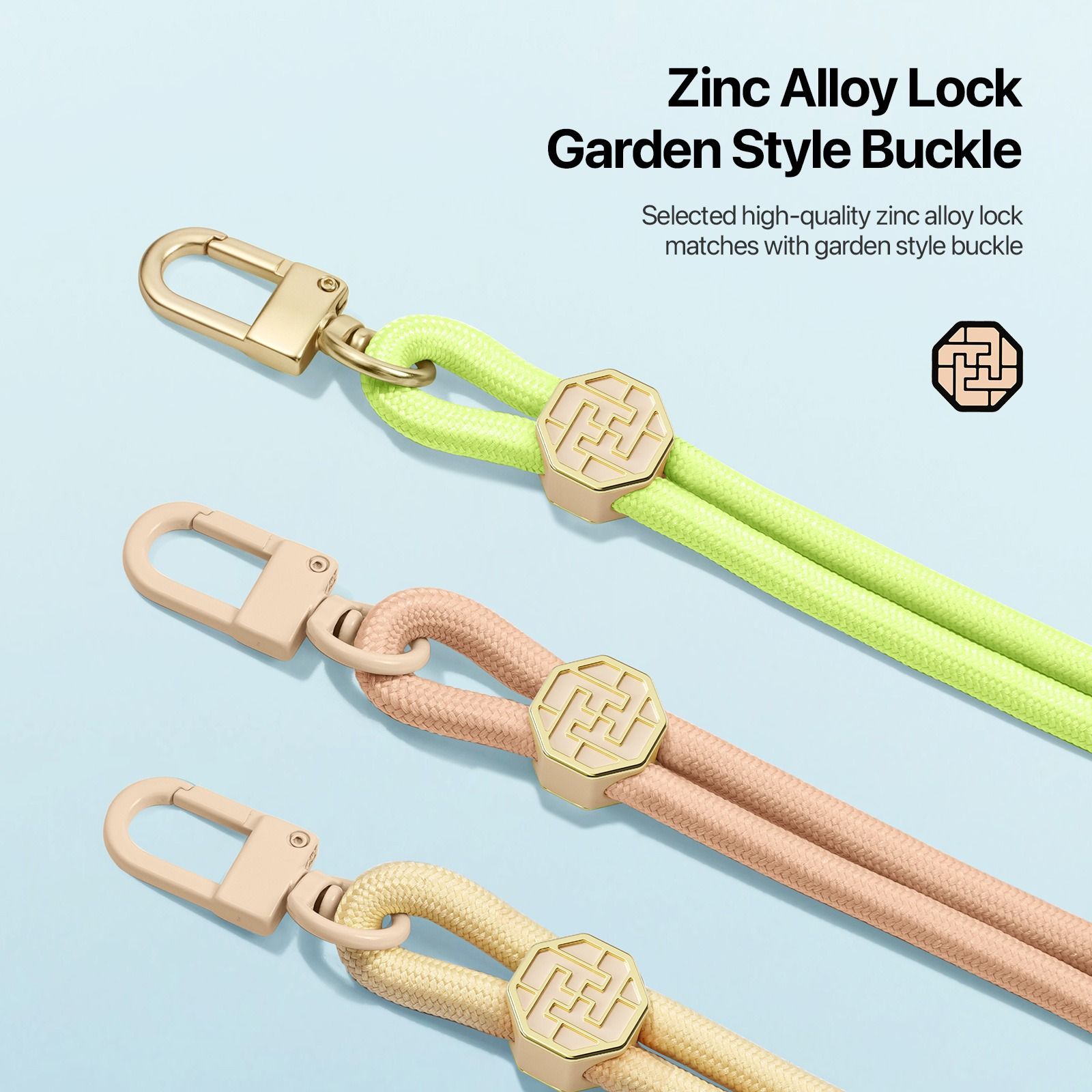  Dây Đeo Điện Thoại Dux Ducis (Đeo Cổ) 