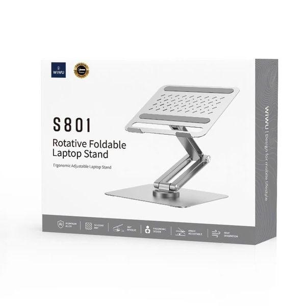  Giá Đỡ Laptop Wiwu S801 
