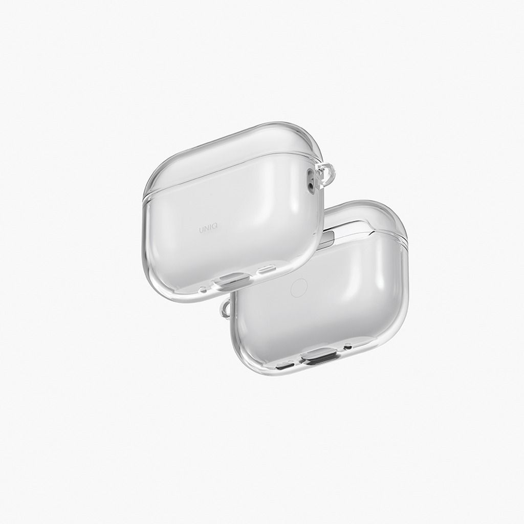  Case Airpods Pro 3 UNIQ Glase - Clear 