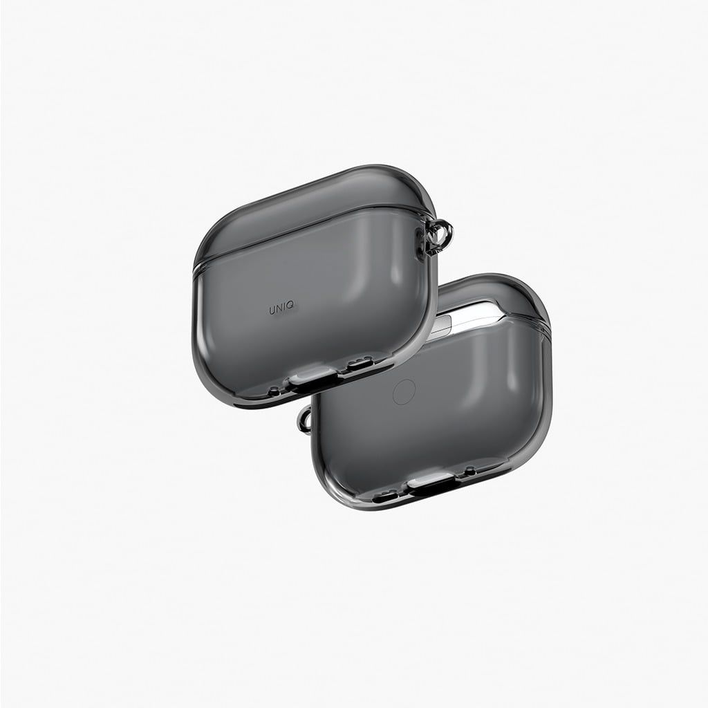  Case Airpods Pro 3 UNIQ Glase - Grey 