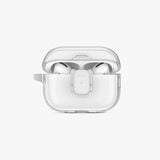  Case Airpods Pro 3 UNIQ Glase Gen Lock - Glossy clear 
