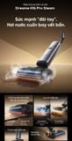  Máy Hút Bụi Lau Sàn Dreame H16 Pro Steam 