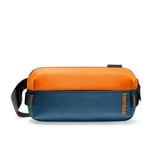  Túi Đeo Chéo Tomtoc (USA) Last Summer - Cam/Xanh 