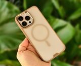  Ốp 16 Promax Hoda Rough Magsafe-Desert 