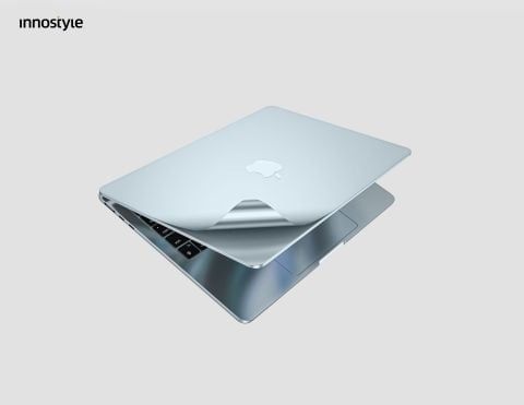  Dán 3M Innostyle Macbook Air M2/M4 13inch (Sky Blue) 