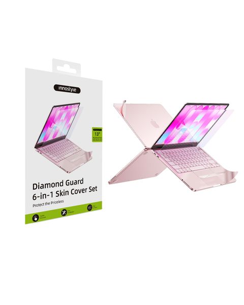  Dán 3M Innostyle Macbook Neo 13inch - Blush (Hồng) 