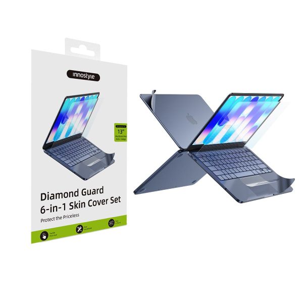  Dán 3M Innostyle Macbook Neo 13inch - Indigo (Xanh) 