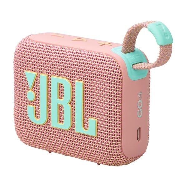  Loa JBL Go 4 - Hồng | Hàng Chính Hãng Công Ty 