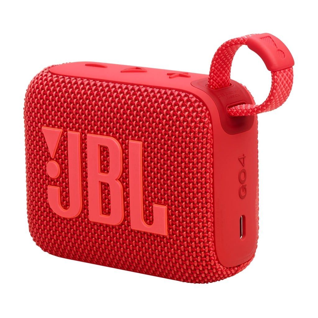 Loa JBL Go 4 - Đỏ | Hàng Chính Hãng Công Ty 