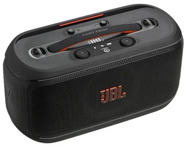  Loa JBL Partybox On The Go 2 | Hàng chính hãng 