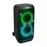  Loa JBL Partybox Stage 320 Chính Hãng PGI (Tặng Kèm Mic D2) - Đen 