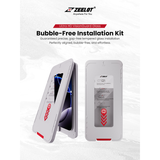  Kính 17 Promax Trong Zeelot SOLIDsleek (Có Khung Dán) 