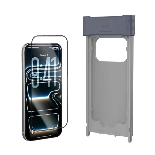  Kính 17 Promax Wiwu Glass Ultra 3D 