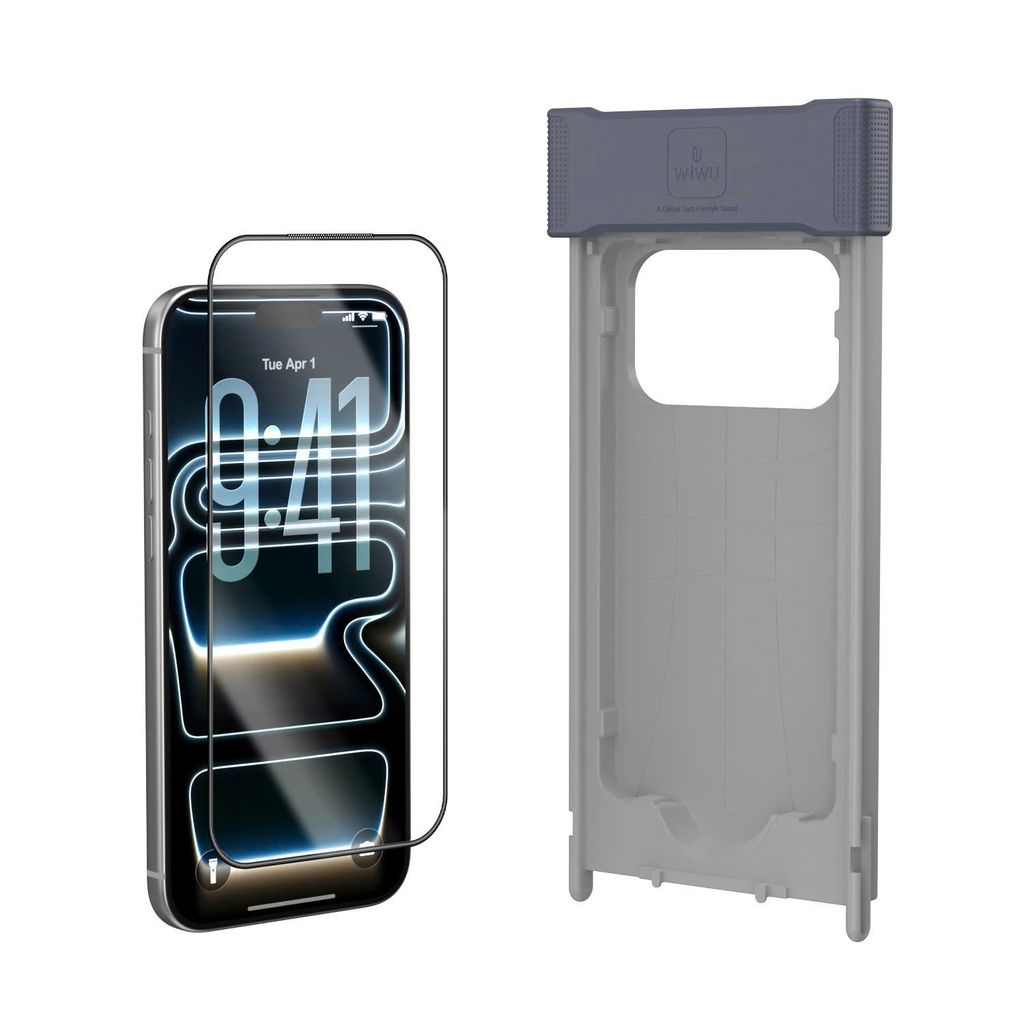  Kính 17 Promax Wiwu Glass Ultra 3D 