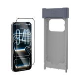  Kính 17 Promax Wiwu Glass Ultra 3D + AR Chống Chói Bảo Vệ Mắt (Kèm khung tự dán) 