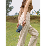  Dây Đeo Tay Điện Thoại UNIQ Coehl Laurel - ivory 