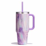  Bình Giữ Nhiệt Hydro Flask Travel Tumbler-Eqp-Le 40 OZ 1.183ml-Jelly Purple Le 