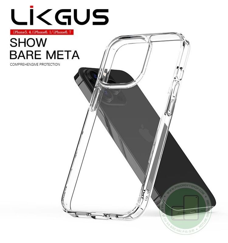  Ốp 16 Promax Likgus Trong 