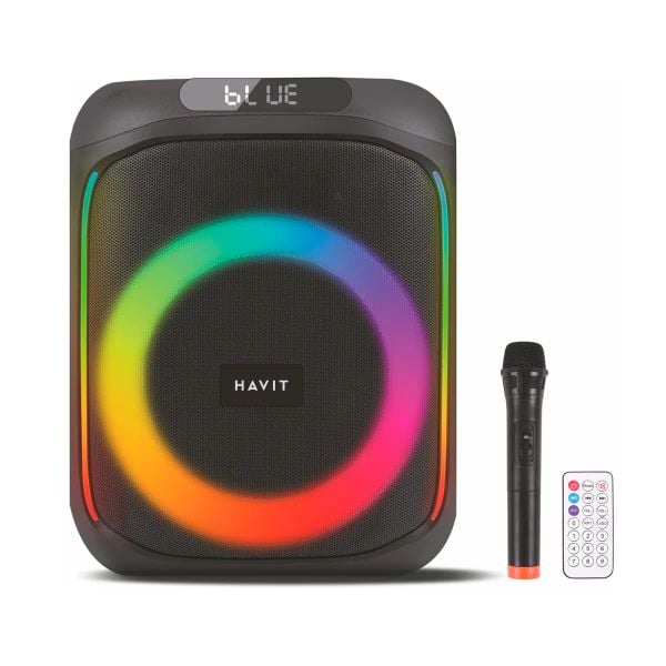  Loa Havit SQ146BT (Có mic karaoke) 
