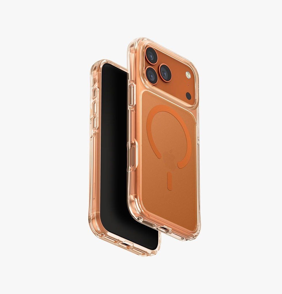  Ốp 17 Promax UNIQ LifePro Xtreme - Frost Clear Volt Orange 