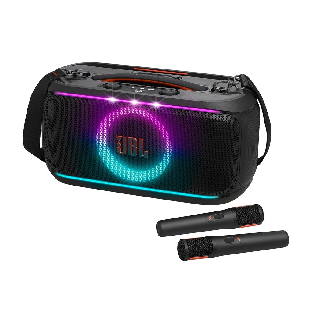  Loa JBL Partybox On The Go 2 | Hàng chính hãng 