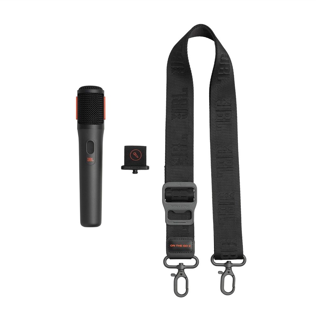  Loa JBL Partybox On The Go 2 | Hàng chính hãng 