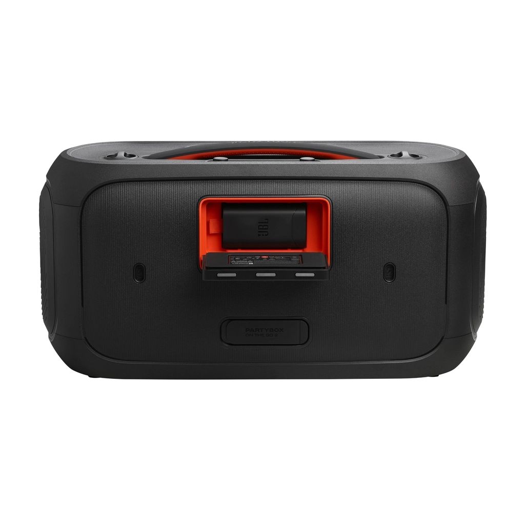  Loa JBL Partybox On The Go 2 | Hàng chính hãng 