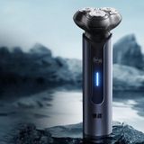  Máy Cạo Râu Enchen Blacktone 9 Lưỡi Tự Mài 