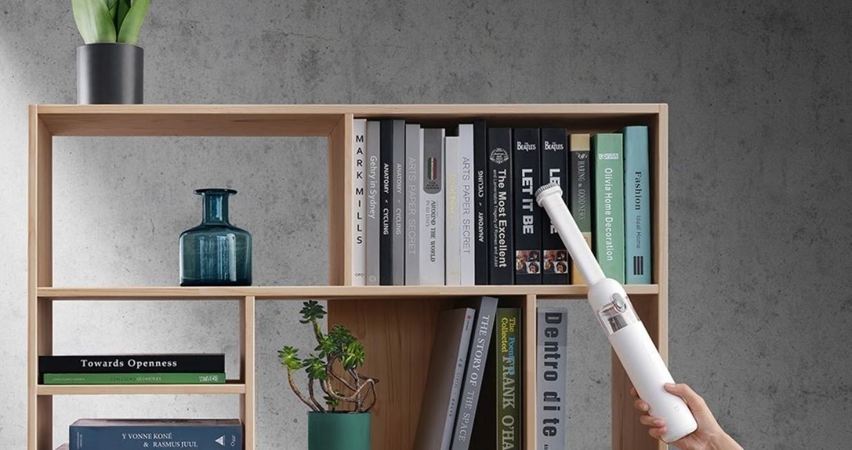  Máy Hút Bụi Cầm Tay Xiaomi Mijia 