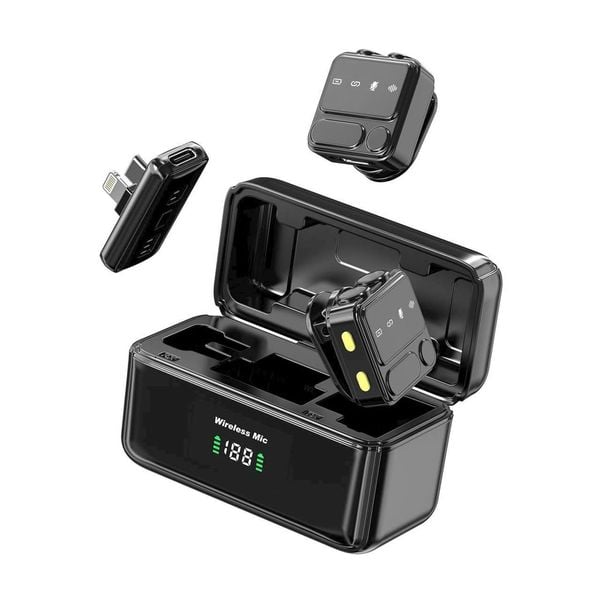  Mic Thu Âm Wiwu ANC WM005 