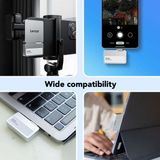  Ổ Cứng Di Động Lexar SL400 Professional Go Portable SSD With Hub 