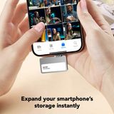  Ổ Cứng Di Động Lexar SL400 Professional Go Portable SSD With Hub 